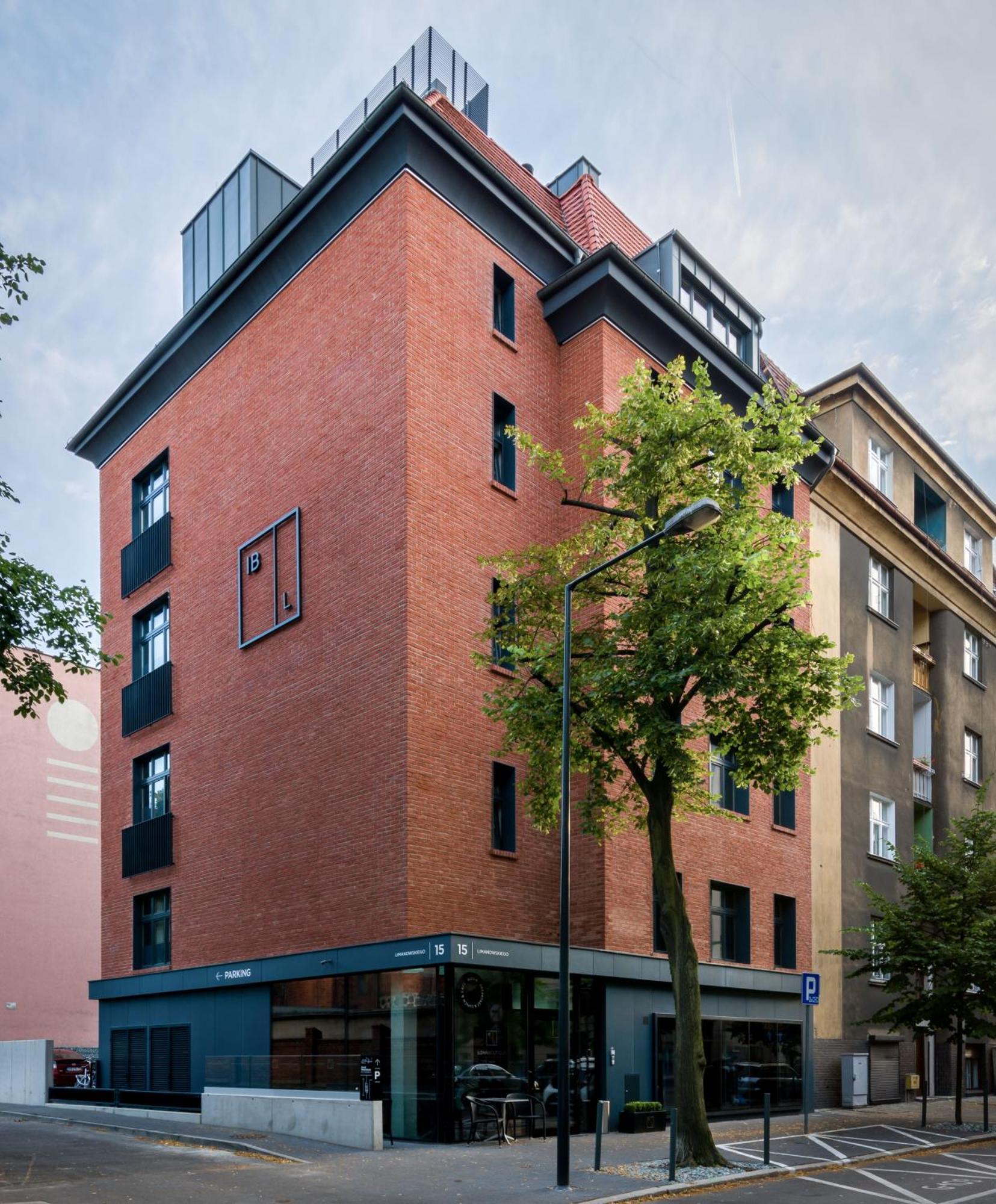 Ilonn Boutique Limanowskiego Poznań Extérieur photo