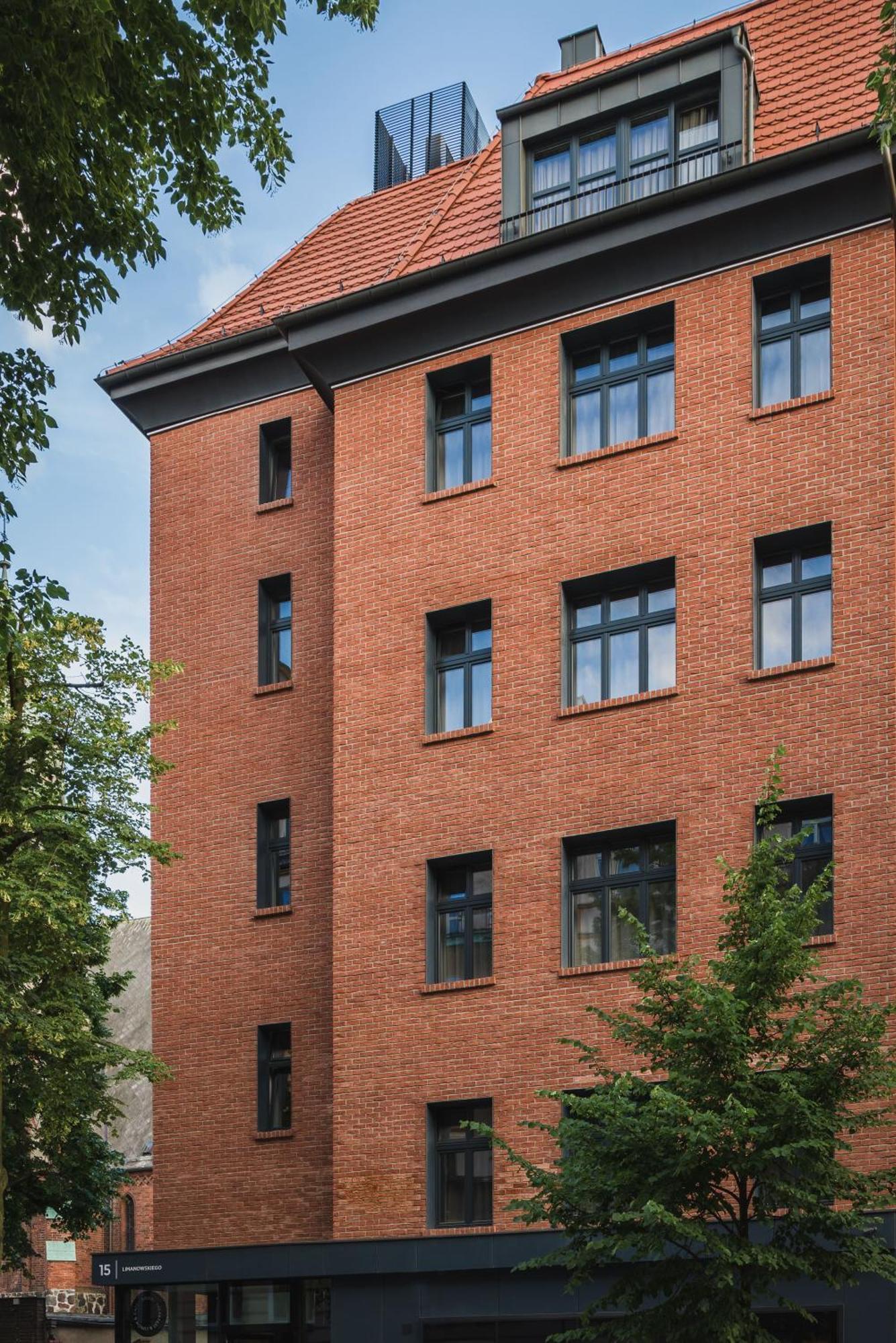 Ilonn Boutique Limanowskiego Poznań Extérieur photo
