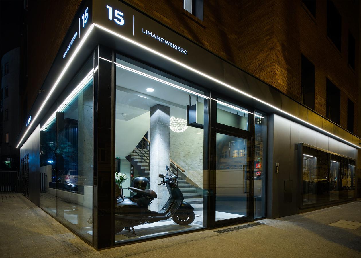 Ilonn Boutique Limanowskiego Poznań Extérieur photo