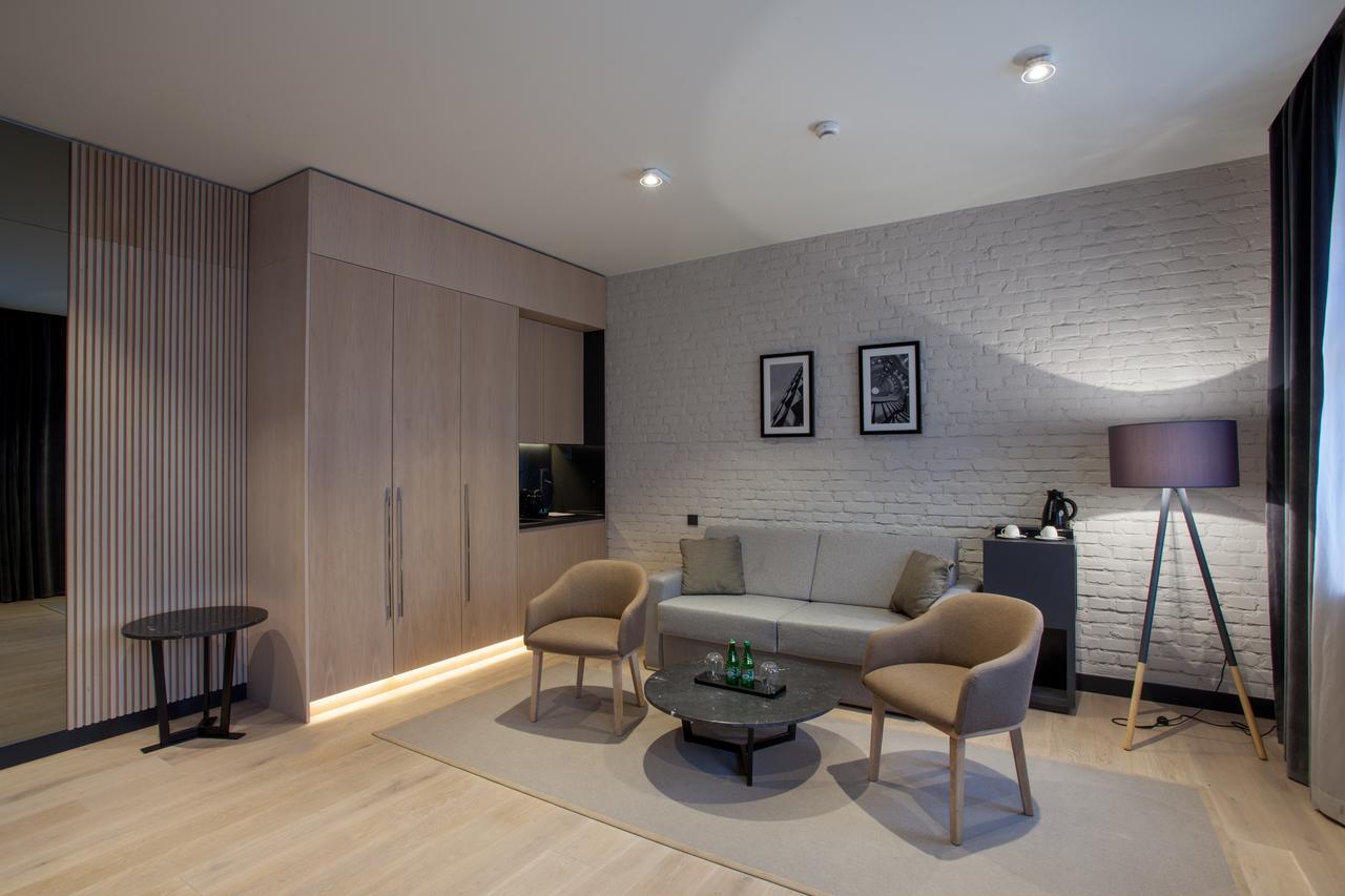 Ilonn Boutique Limanowskiego Poznań Extérieur photo