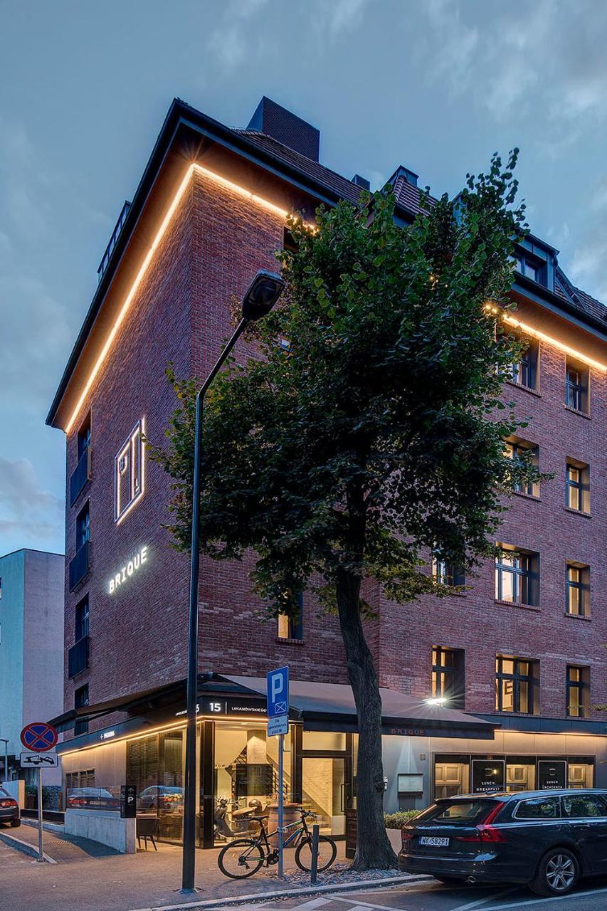 Ilonn Boutique Limanowskiego Poznań Extérieur photo